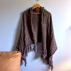Knitted Shawl 